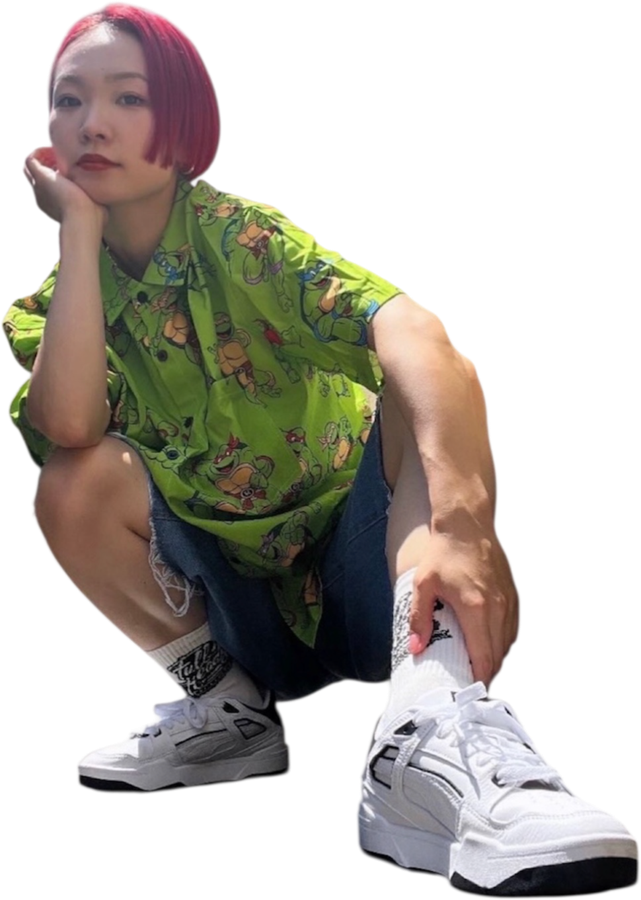 ZUMBA 加藤真莉音さん