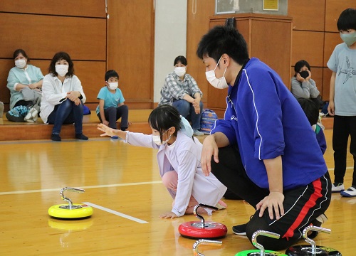 放課後遊ぼう!クラブの様子