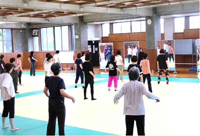 大人のダンササイズ